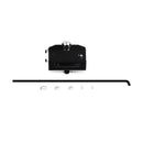 Mishimoto 2015+ Ford Mustang EcoBoost / 3.7L / 5.0L  Aluminum Coolant Expansion Tank - Black - MMRT-MUS-15EBK