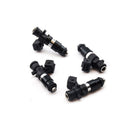 DeatschWerks Set of 4 Bosch EV14 1250cc Fuel Injectors for Hyundai Genesis Coupe 2.0T (2009-2012)