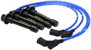 NGK Spark Plug Wire Set - 96-97 Del Sol S/Si, 96-00 Civic HX, 94-02 Accord 4cyl, 97-99 CL 4cyl - 8028