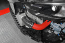 Perrin Front Mount Intercooler Kit (Red Tubes & Silver Core) - 22+ Subaru WRX - PSP-ITR-441SL/RD