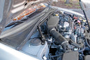 Perrin Front Strut Brace - Black - 02-07 Subaru Impreza (WRX/STi/RS/2.5i) / 04-08 Forester - PSP-SUS-052BK