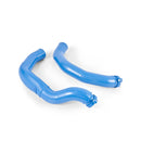 Mishimoto 2015-2020 BMW F80 M3/M4 Intercooler Pipe Kit Yas Marina Blue - MMICP-F80-15CYMB