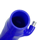 Mishimoto 08-14 Subaru WRX Blue Silicone Induction Hose - MMHOSE-SUB-08IHBL