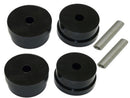 Torque Solution Engine Mount Inserts: Mitsubishi Evolution X 2008-12 - TS-EX-002