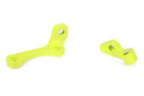 Perrin Top Mount Intercooler Bracket - Neon Yellow - 2022+ Subaru WRX/19-23 Ascent/Legacy/Outback - PSP-ITR-331NY