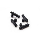 DeatschWerks Set of 4 Bosch EV14 1250cc Fuel Injectors for Subaru WRX 2002-2014 and Legacy GT 2007-2012