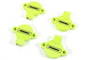 Perrin Cam Solenoid Cover - Neon Yellow - BRZ/FR-S/86 - PSP-ENG-173NY