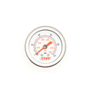DeatschWerks 0-100 PSI Mechanical Fuel Pressure Gauge with 1/8in NPT Connection