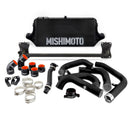 Mishimoto 2022+ WRX Front Mount Intercooler Kit BK Core BK Pipes - MMINT-WRX-22BKBK