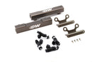 DeatschWerks 6-102-0750 Subaru WRX / STI / Legacy GT Top Feed Fuel Rail Upgrade Kit with 750cc Injectors