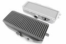 Perrin Top Mount Intercooler (TMIC) - Black - 08-21 Subaru STI - PSP-ITR-302BK