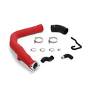 Mishimoto 15-21 Subaru WRX, 14-18 Forester XT Charge Pipe Kit - Wrinkle Red - MMICP-WRX-15WRD