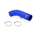 Mishimoto 03-06 Nissan 350Z, 03-07 G35 Blue Air Intake Hose Kit - MMHOSE-350Z-03IHBL