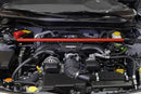Perrin Strut Brace - Red Wrinkle - 2013+ BRZ/FR-S/86/GR86 - PSP-SUS-066RD
