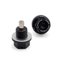 Blox Racing Magnetic Oil & Transmission Drain Plug Set - BXAC-00405-6