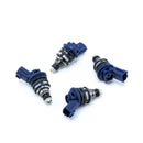 DeatschWerks 950cc Side Feed Fuel Injectors for Nissan G20, SR20, and 240SX - Part