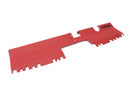 Perrin Radiator Shroud (Both With/Without OEM Intake Scoop) - Red - 15-21 WRX/STI - PSP-ENG-512RD