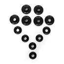 Blox Racing 2016+ FK Civic - Rear - 12 Pieces Subframe Hard Collar Kit - BXSS-20606