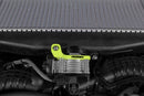 Perrin Top Mount Intercooler Bracket - Neon Yellow - 2022+ Subaru WRX/19-23 Ascent/Legacy/Outback - PSP-ITR-331NY