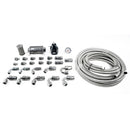 DeatschWerks X2 Series CPE Plumbing Kit for 2011-2019 Ford Mustang â€“ High-Performance Fuel System Upgrade