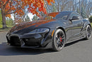 Perrin Tow Hook Kit (Front) - Black - 20+ Toyota Supra - PTP-BDY-230BK