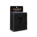 Mishimoto Magnetic Oil Drain Plug M12x1.5 Black - MMODP-1215B