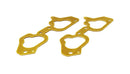 Torque Solution 3mm Phenolic Thermal Intake Spacer for Subaru EJ Engines