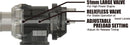 HKS RACING SQV UNIVERSAL BOV