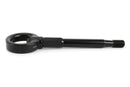 Perrin Tow Hook Kit (Rear) - Black - 08-14 Subaru WRX/STI Sedan - PSP-BDY-251BK