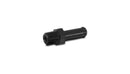 Vibrant Male NPT to Hose Barb Straight Adapter Fitting; NPT Size: 1/8"; Hose Size: 1/4" - 11200