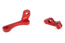 Perrin Top Mount Intercooler Bracket - Red - 2022+ Subaru WRX/19-23 Ascent/Legacy/Outback - PSP-ITR-331RD