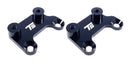 Torque Solution 2.5i Fuel Rail Adapters for 96-17 Subaru Impreza/WRX/STI - TS-SU-308