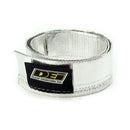 DEI Heat Sheath 1-1/4" I.D. x 3ft - Aluminized Sleeving - Sewn Edge - 10404