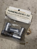 Tuner Lock 12x1.50, Set of 4 w/ Key - NPRTUNERLOCK1.50 **CLEARANCE**