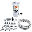 DeatschWerks DW400 Fuel Pump Module & Return Kit for Honda Civic 2006-2011