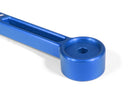 Perrin Battery Tie Down - Blue - 93-22 Impreza / 02-22 WRX / 04-21 STI / 13-20 & 2022 BRZ / 2022 GR86 - PSP-ENG-700BL