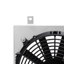 Mishimoto 06+ Honda Civic SI Aluminum Fan Shroud Kit - MMFS-CIV-06SI