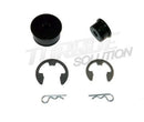 Torque Solution Shifter Cable Bushings for Honda Civic 2007-2012