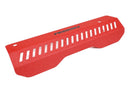 Perrin Pulley Cover (Short Version - Works w/AOS System) - Red - 22+ Subaru WRX - PSP-ENG-154RD