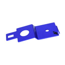 Mishimoto 02-07 Subaru Impreza WRX/STI Aluminum Radiator Stay - Anodized Blue - MMRS-SUBI-01ABL