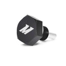 Mishimoto Magnetic Oil Drain Plug M14x1.25 Black - MMODP-14125B