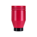 Mishimoto 2022+ Subaru WRX Shift Knob Red on Black - MMSK-WRX-22RDBK