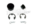 Torque Solution Shifter Cable Bushings for Mitsubishi Evolution X 2010+