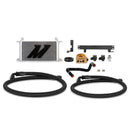 Mishimoto Thermostatic Oil Cooler Kit - Silver - 2022+ Subaru WRX - MMOC-WRX-22TSL