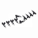 DeatschWerks 17MX-00-0850-10 High-Flow 850cc Fuel Injectors for BMW E60/E63/E64 (2005-2010)