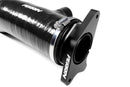 Perrin Black 3in Turbo Inlet Hose w/ Nozzle - 2022+ Subaru WRX - PSP-INT-425BK