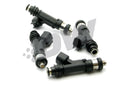 DeatschWerks 89-90 Nissan 240SX SOHC KA24E 900cc Fuel Injectors - Set of 4