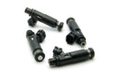 DeatschWerks 22S-00-0700-4 700cc Top Feed Fuel Injectors for Mazda Miata (1993-2005)