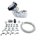 DeatschWerks DW400 Pump Module & Return Kit with PTFE Fuel Lines for 2001-2005 Honda Civic and 2002-2006 Acura RSX