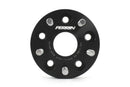 Perrin 64.1mm Hub 5x120 27mm Wheel Spacers (One Pair) - 17-21 Honda Civic Type R - PHP-WHL-027BK